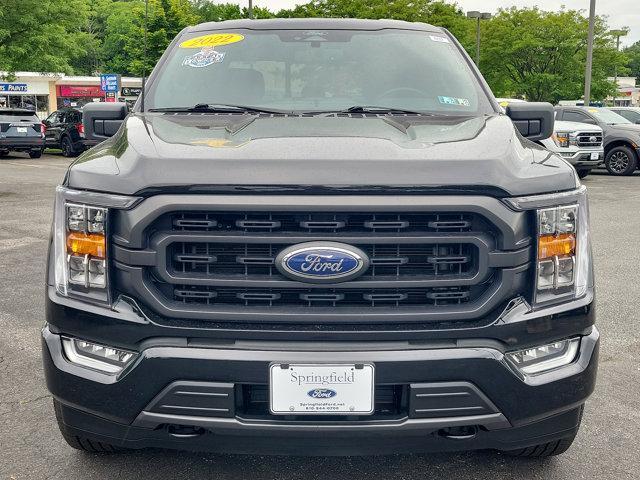 used 2022 Ford F-150 car, priced at $44,895