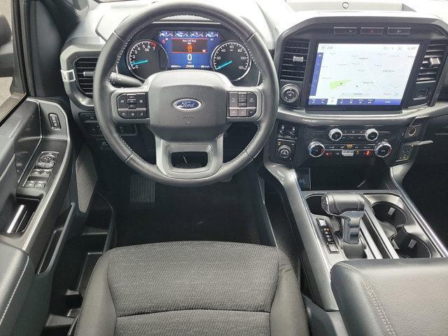 used 2022 Ford F-150 car, priced at $44,895