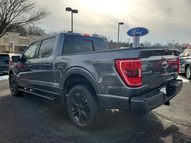 used 2022 Ford F-150 car, priced at $49,995