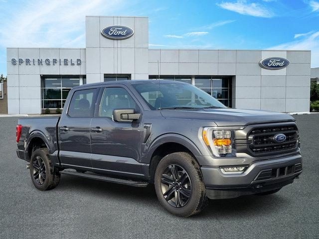 used 2022 Ford F-150 car, priced at $48,000