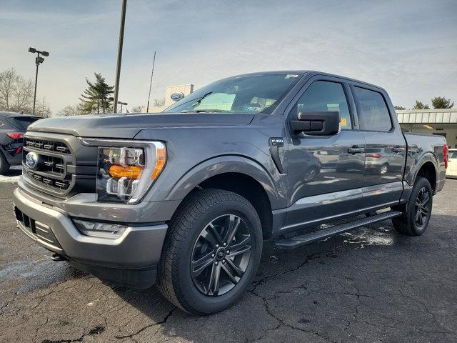 used 2022 Ford F-150 car, priced at $49,995