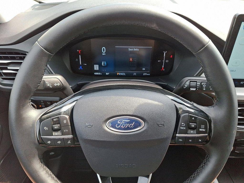 new 2025 Ford Escape car, priced at $30,909