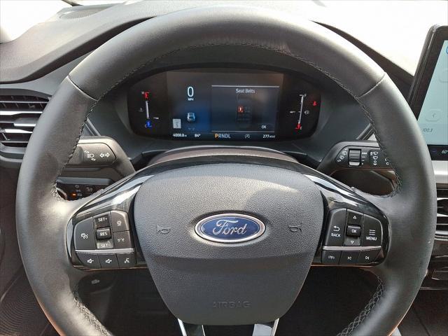 new 2025 Ford Escape car, priced at $30,909