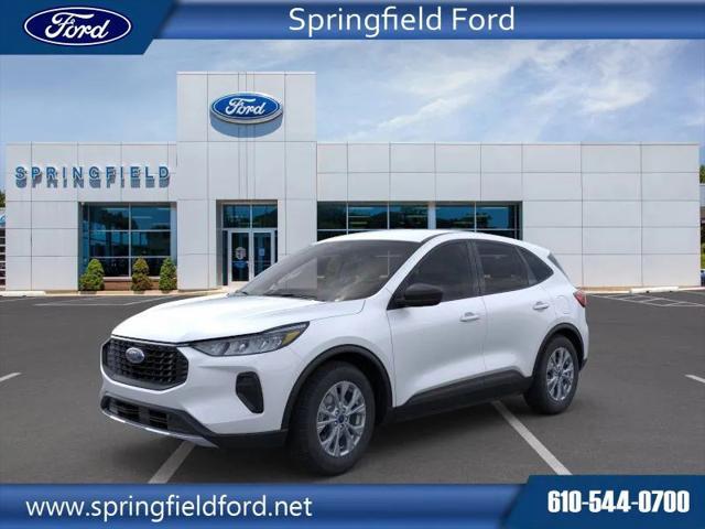 new 2025 Ford Escape car, priced at $30,909