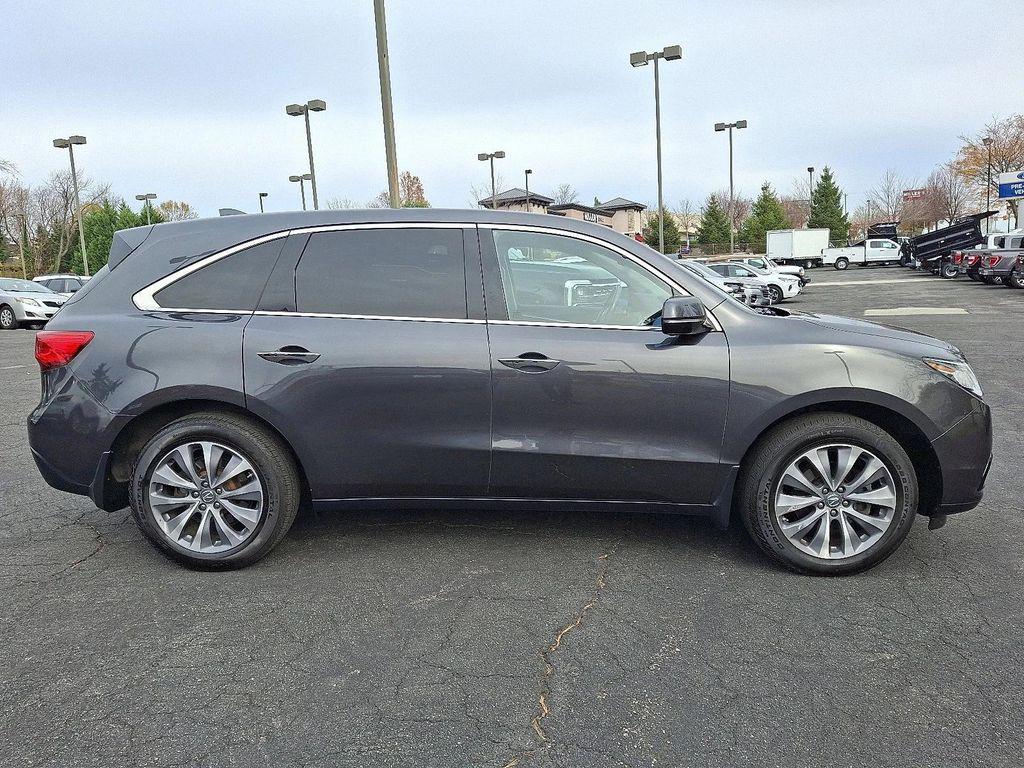 used 2014 Acura MDX car, priced at $11,697