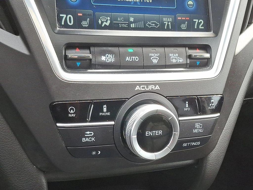 used 2014 Acura MDX car, priced at $11,697