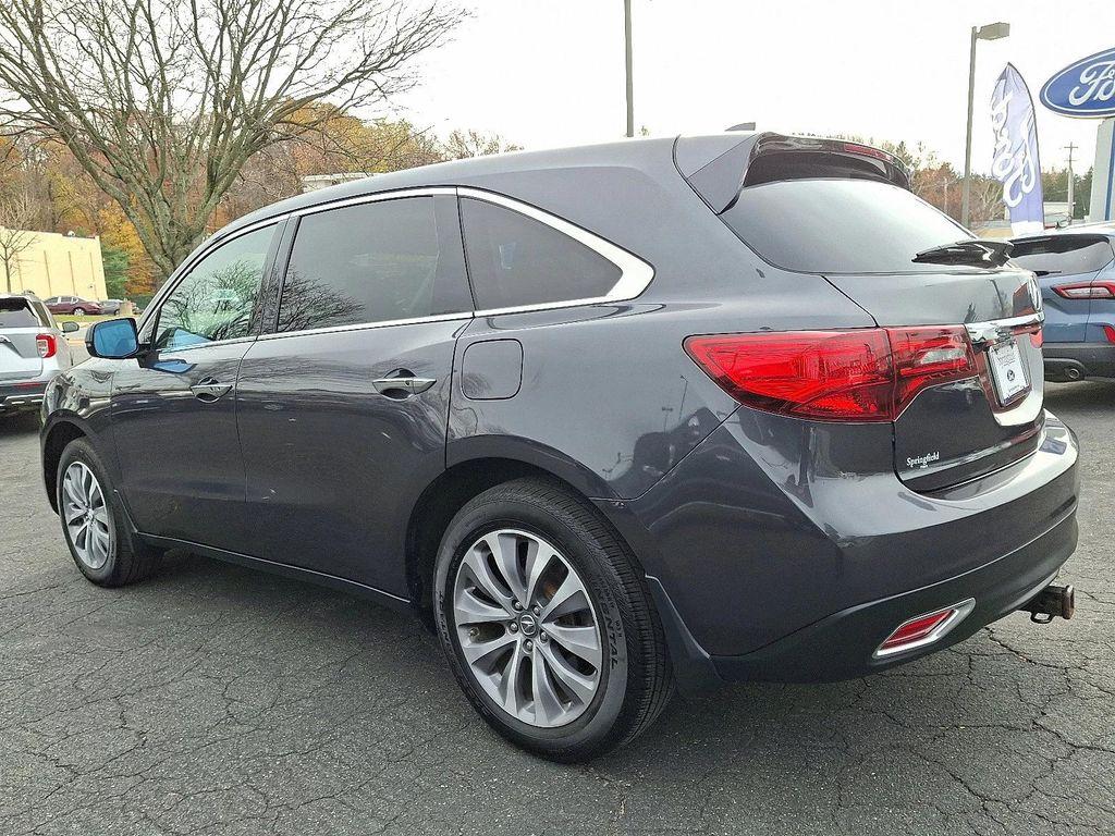 used 2014 Acura MDX car, priced at $11,697