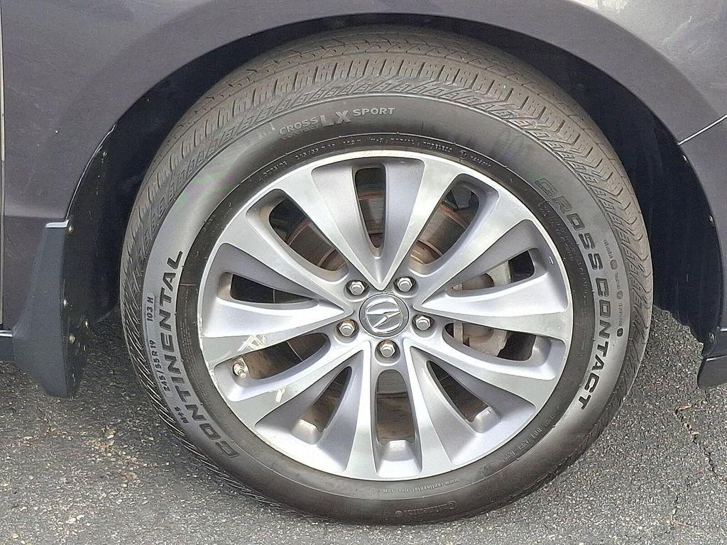 used 2014 Acura MDX car, priced at $11,697