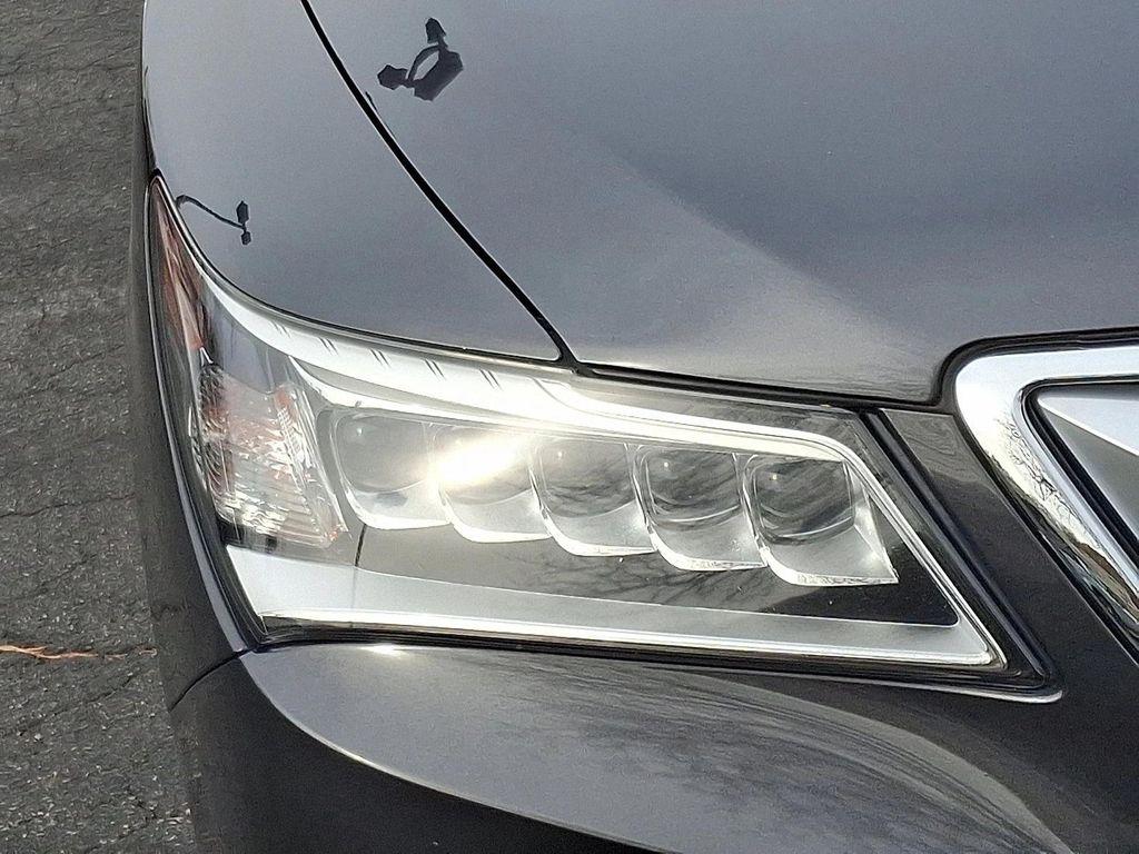 used 2014 Acura MDX car, priced at $11,697