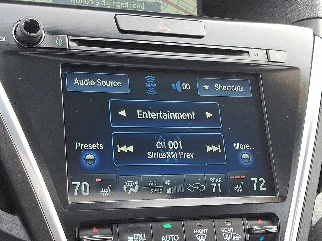 used 2014 Acura MDX car, priced at $11,697