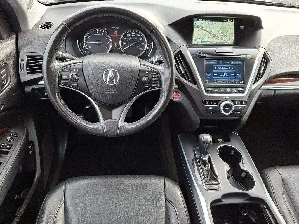 used 2014 Acura MDX car, priced at $11,697