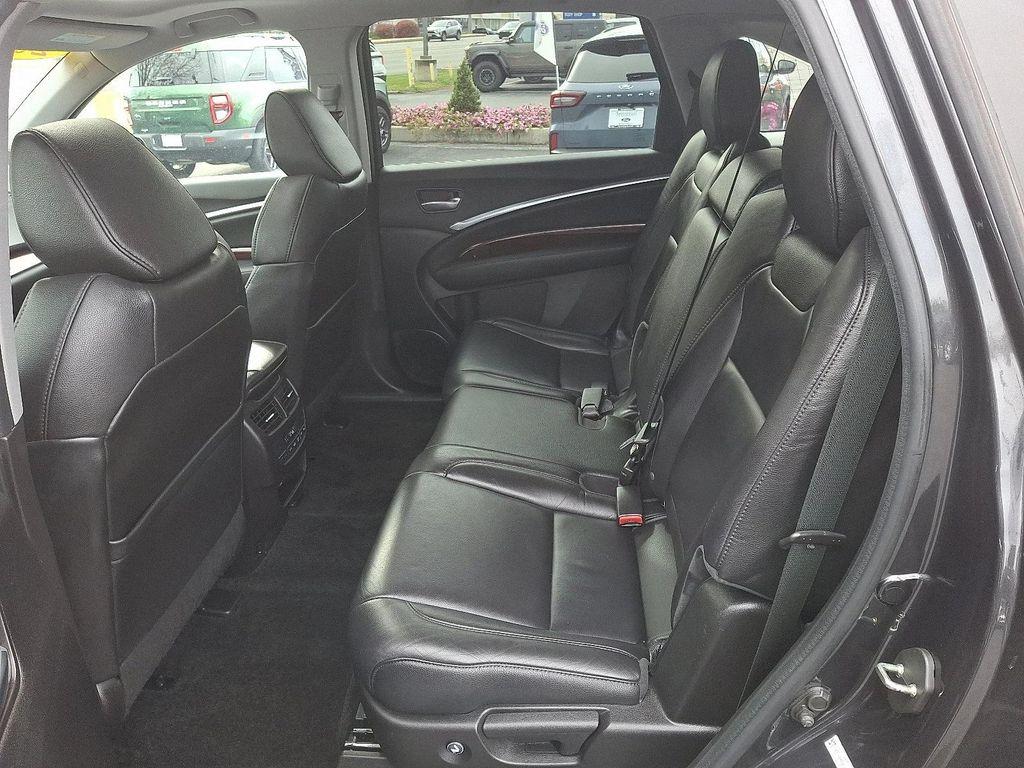 used 2014 Acura MDX car, priced at $11,697