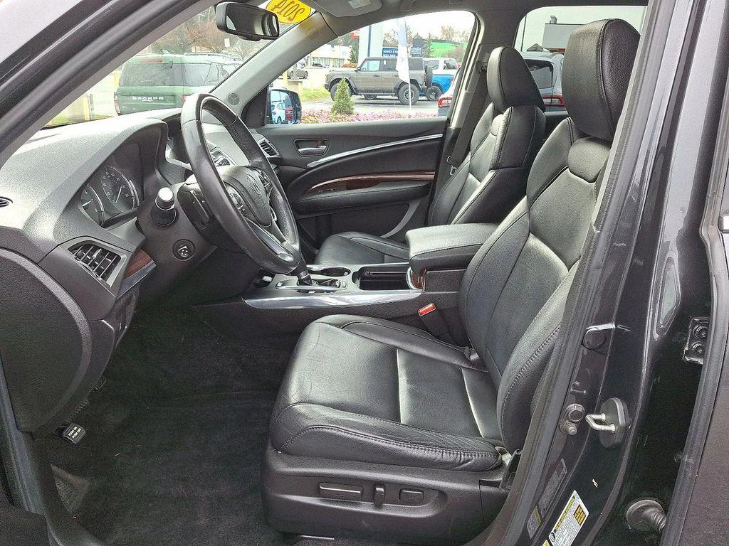 used 2014 Acura MDX car, priced at $11,697