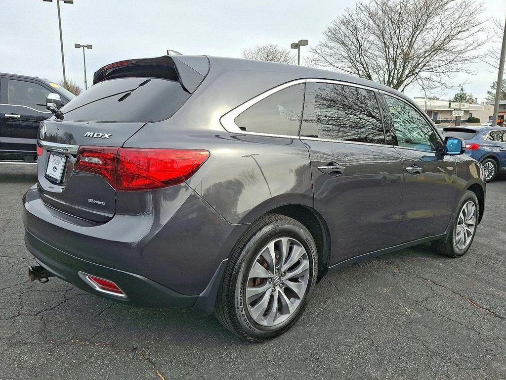 used 2014 Acura MDX car, priced at $11,697