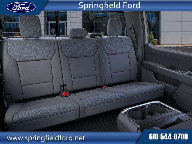 new 2024 Ford F-150 car, priced at $57,086