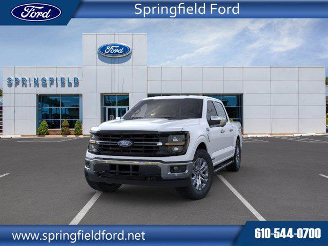 new 2024 Ford F-150 car, priced at $57,086