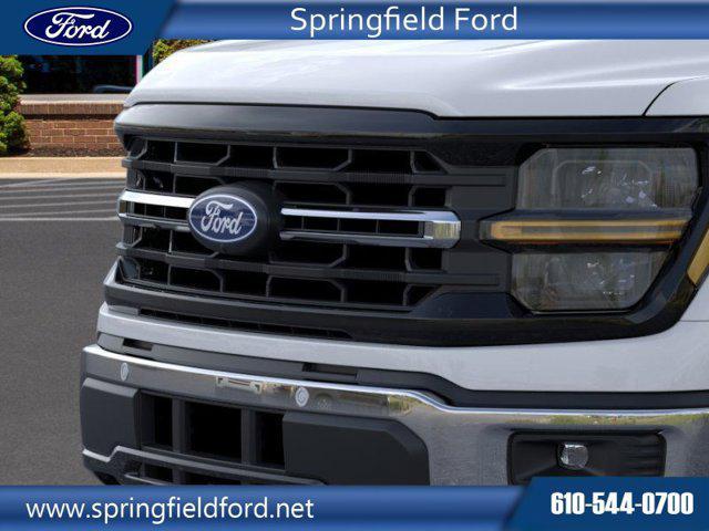 new 2024 Ford F-150 car, priced at $57,086