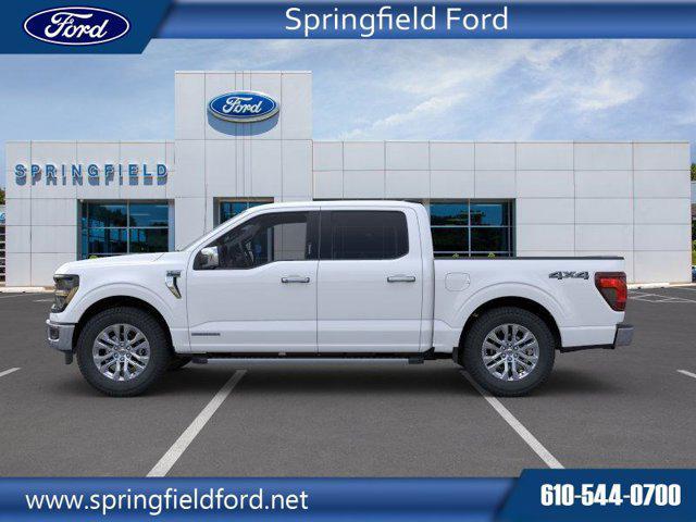 new 2024 Ford F-150 car, priced at $57,086