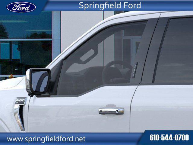 new 2024 Ford F-150 car, priced at $57,086