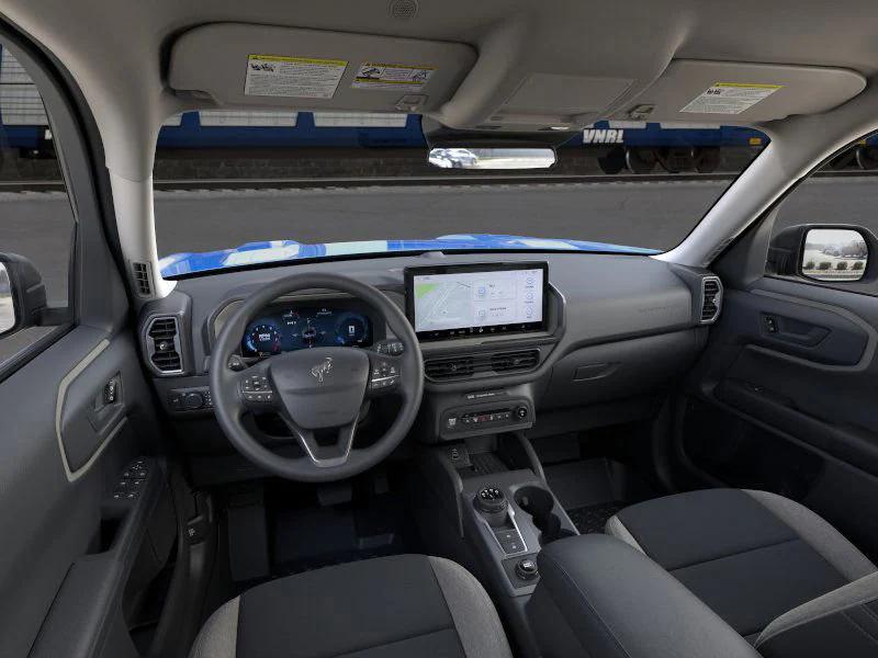 new 2025 Ford Bronco Sport car, priced at $33,770