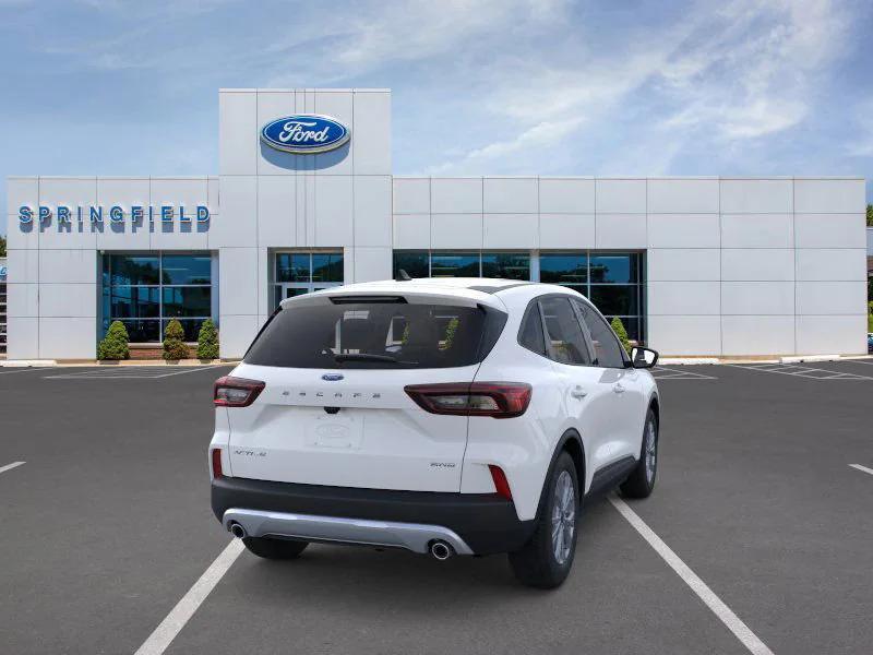 new 2025 Ford Escape car, priced at $32,955