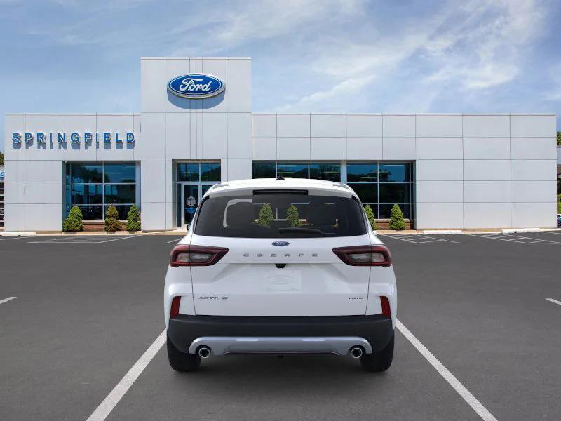 new 2025 Ford Escape car, priced at $32,955