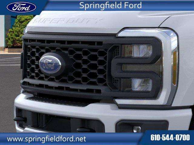 new 2023 Ford F-350 car, priced at $56,995