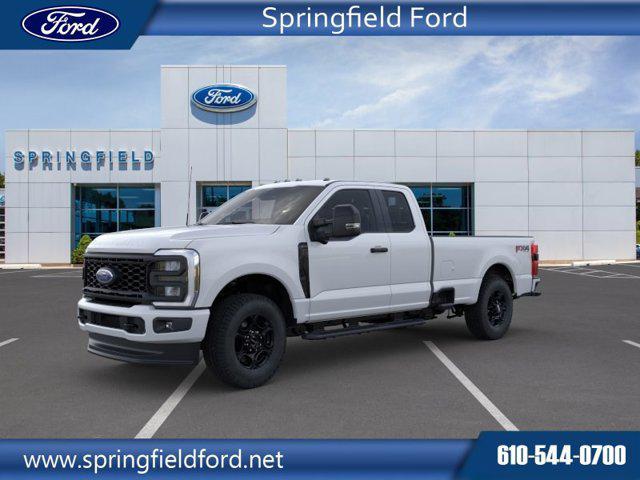 new 2023 Ford F-350 car, priced at $56,995