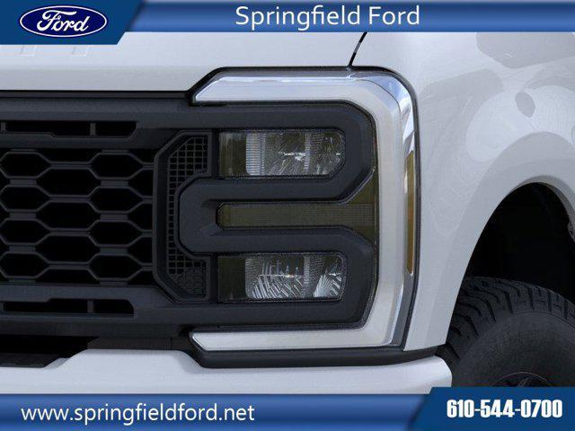 new 2023 Ford F-350 car, priced at $56,995