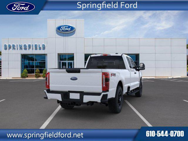 new 2023 Ford F-350 car, priced at $56,995