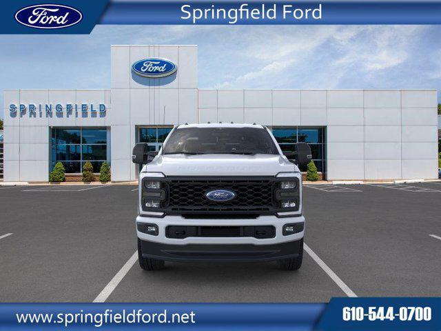 new 2023 Ford F-350 car, priced at $56,995