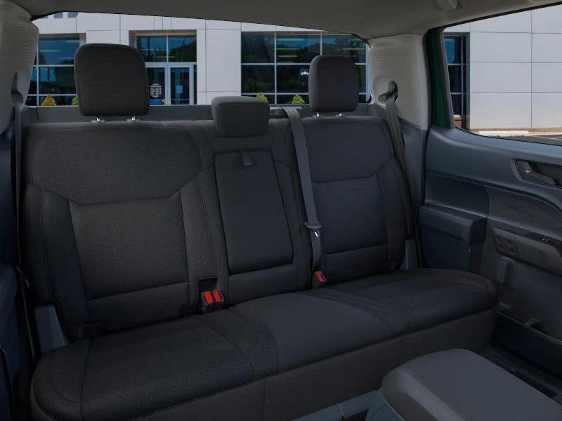 new 2025 Ford Maverick car, priced at $35,805