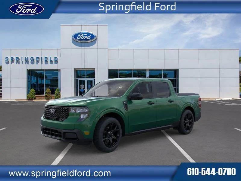 new 2025 Ford Maverick car, priced at $35,805