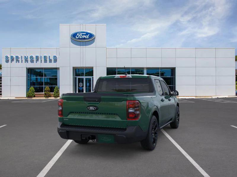 new 2025 Ford Maverick car, priced at $35,805