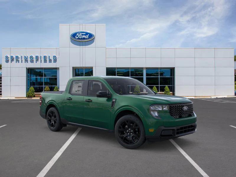 new 2025 Ford Maverick car, priced at $35,805