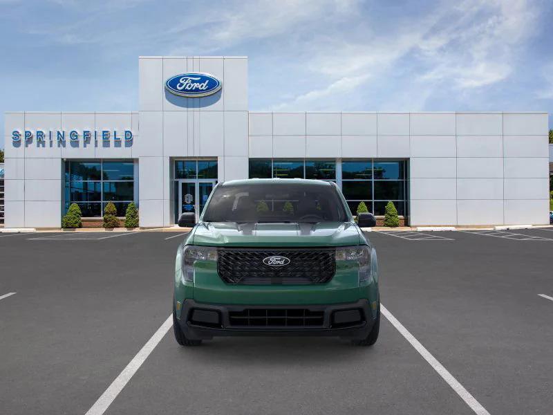 new 2025 Ford Maverick car, priced at $35,805