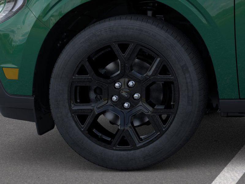 new 2025 Ford Maverick car, priced at $35,805