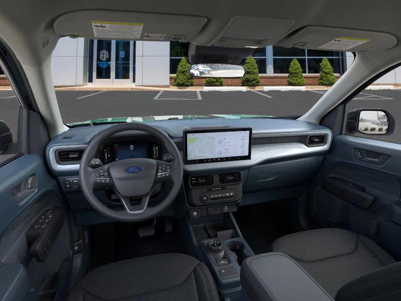 new 2025 Ford Maverick car, priced at $35,805
