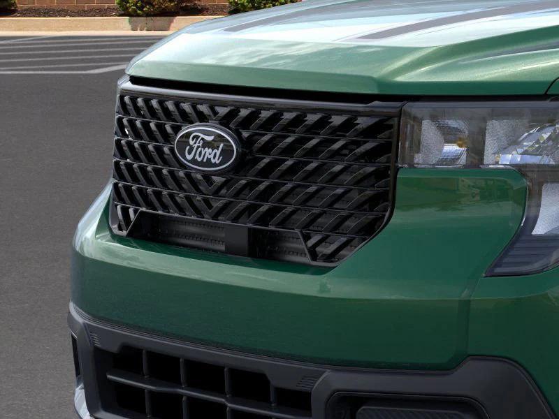 new 2025 Ford Maverick car, priced at $35,805