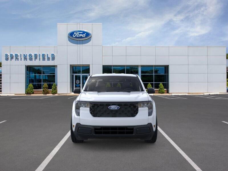 new 2025 Ford Maverick car, priced at $31,140
