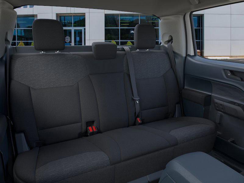 new 2025 Ford Maverick car, priced at $31,140