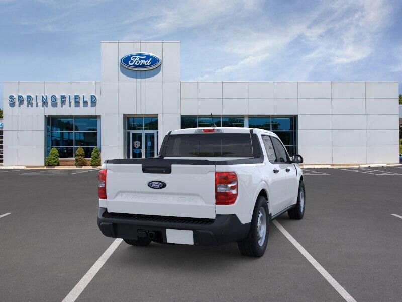 new 2025 Ford Maverick car, priced at $31,140