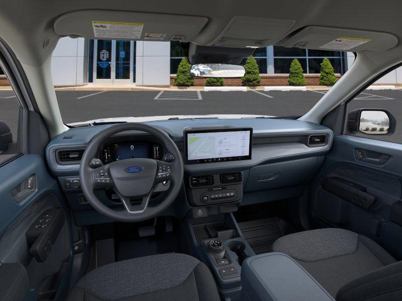 new 2025 Ford Maverick car, priced at $31,140