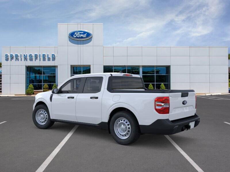 new 2025 Ford Maverick car, priced at $31,140