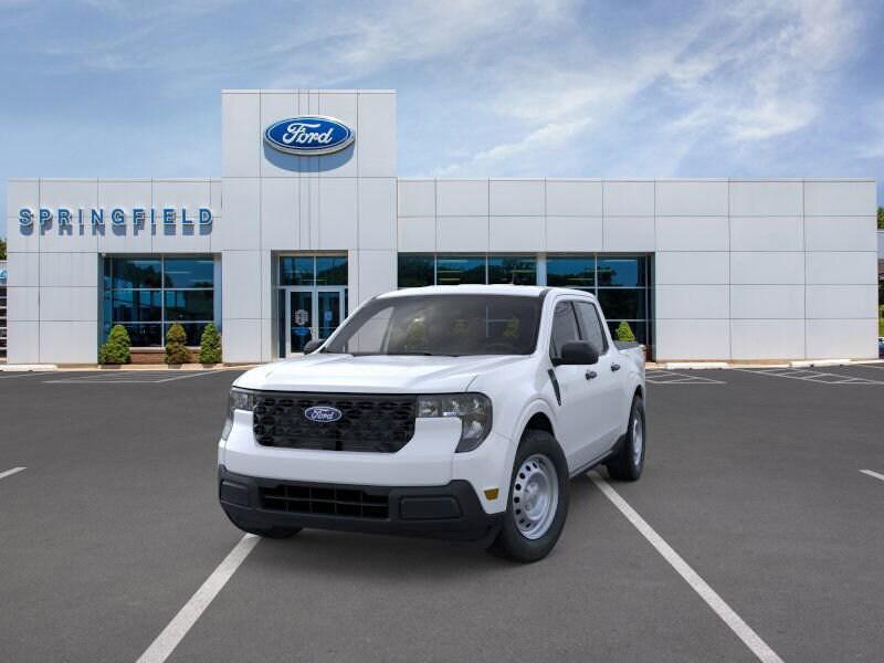 new 2025 Ford Maverick car, priced at $31,140