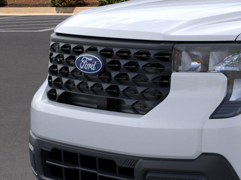 new 2025 Ford Maverick car, priced at $31,140