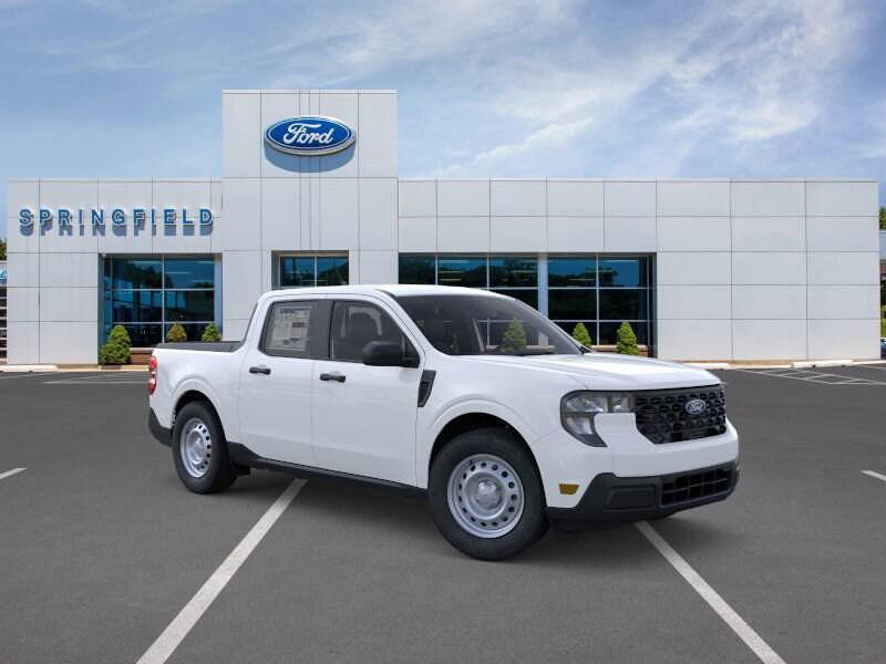 new 2025 Ford Maverick car, priced at $31,140