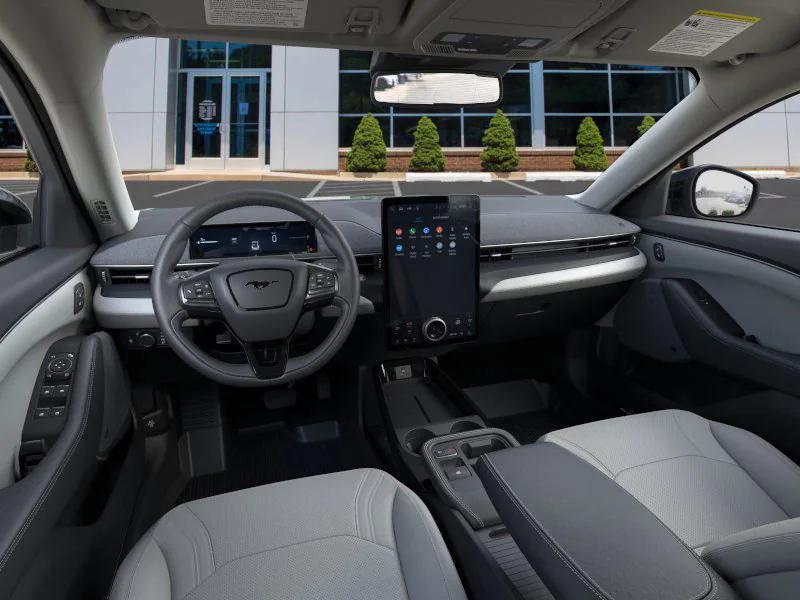 new 2025 Ford Mustang Mach-E car, priced at $53,555
