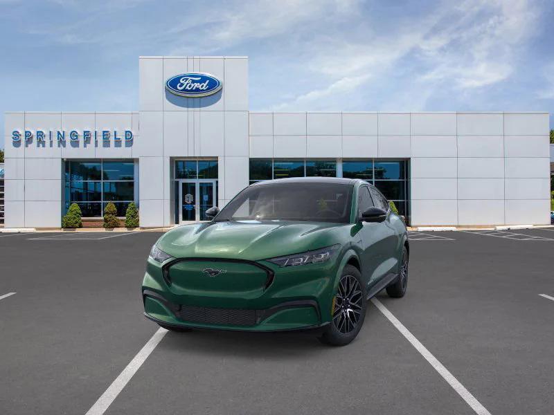 new 2025 Ford Mustang Mach-E car, priced at $53,555