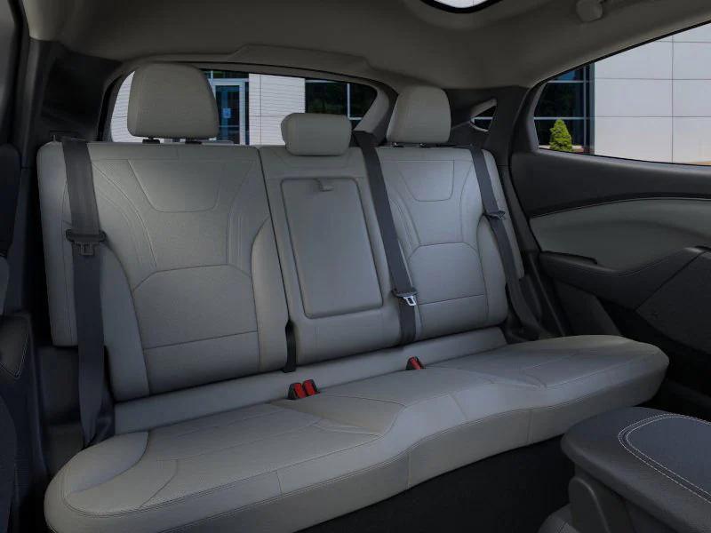 new 2025 Ford Mustang Mach-E car, priced at $53,555